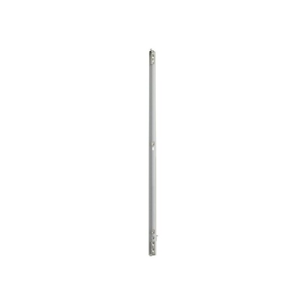 Panel Support, 69-1/2 in. H x 2-1/4 in. W x 1-1/4 in. L, Steel
